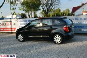 Honda FR-V 2007 1.8 140 KM Honda FR-V 2007 1.8 140 KM