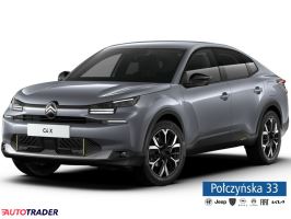 Citroen C4 2025 1.2 145 KM Citroen C4 2025 1.2 145 KM