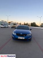 Skoda Octavia 2016 2 220 KM Skoda Octavia 2016 2 220 KM