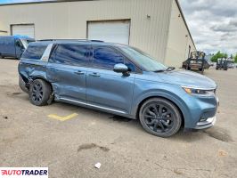 Kia Carnival 2023 3