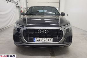 Audi Q8 2024 3.0 285 KM