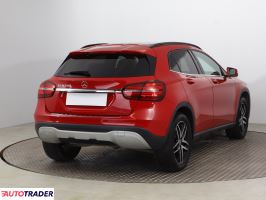 Mercedes G-klasa 2019 1.6 154 KM