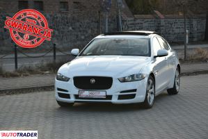 Jaguar XE - zobacz ofertę