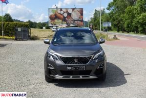 Peugeot 5008 2018 2.0 177 KM Peugeot 5008 2018 2.0 177 KM