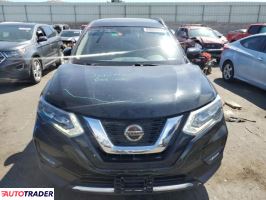 Nissan Rogue 2018 2