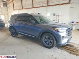 Ford Explorer 2025 2