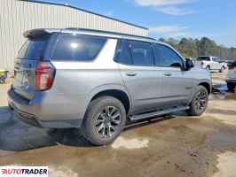 Chevrolet Tahoe 2021 5
