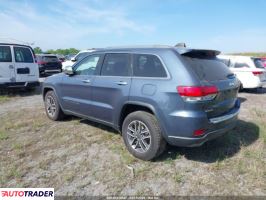 Jeep Grand Cherokee 2020 3