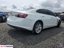 Chevrolet Malibu 2019 1 Chevrolet Malibu 2019 1
