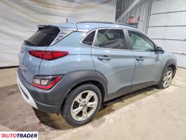 Hyundai Kona 2022 2