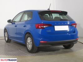 Skoda Fabia 2023 1.0 93 KM