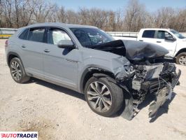 Volkswagen Atlas 2023 3