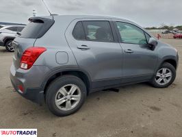 Chevrolet Trax 2020 1