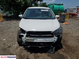Chevrolet Spark 2020 1