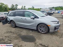 Honda Odyssey 2025 3