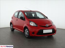 Toyota Aygo 2012 1.0 67 KM Toyota Aygo 2012 1.0 67 KM