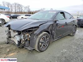 Nissan Sentra - zobacz ofertę