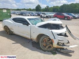 Chevrolet Camaro 2024 6