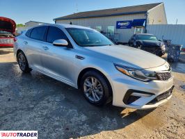 Kia Optima 2020 2