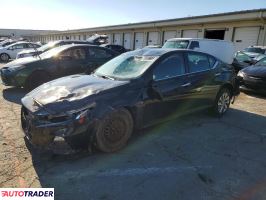 Nissan Altima 2020 2