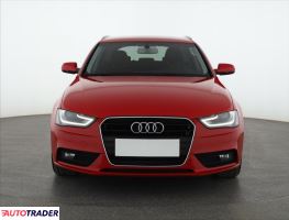 Audi A4 2014 1.8 167 KM