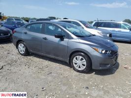 Nissan Versa 2024 1