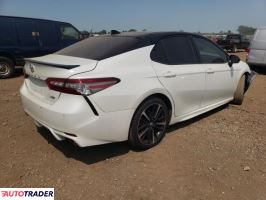 Toyota Camry 2019 2