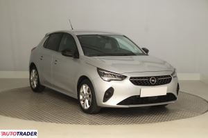 Opel Corsa 2023 1.2 99 KM