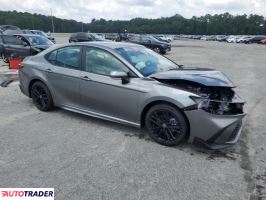 Toyota Camry 2025 2 Toyota Camry 2025 2