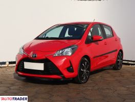 Toyota Yaris 2017 1.0 68 KM