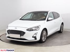 Ford Focus 2018 1.0 123 KM
