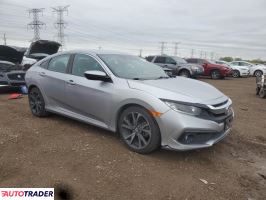 Honda Civic 2019 2