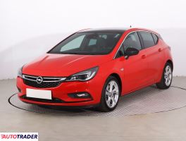 Opel Astra 2018 1.6 197 KM