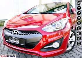 Hyundai i30 2015 1.6 135 KM Hyundai i30 2015 1.6 135 KM