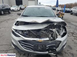 Chevrolet Malibu 2021 1