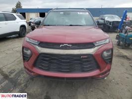 Chevrolet Blazer 2021 1