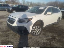 Subaru Outback 2021 2