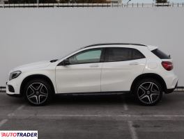 Mercedes G-klasa 2018 2.0 181 KM