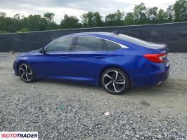Honda Accord 2021 1