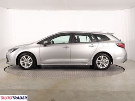 Toyota Corolla 2022 1.8 120 KM