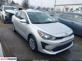 Kia Rio - zobacz ofertę