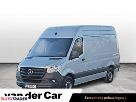 Mercedes Sprinter - zobacz ofertę