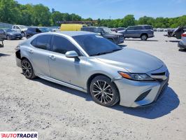 Toyota Camry 2020 2