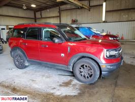 Ford Bronco 2021 1