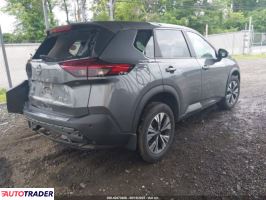 Nissan Rogue 2022 1