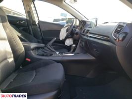 Mazda 3 2016 2 Mazda 3 2016 2
