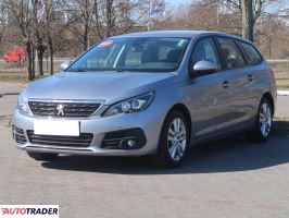 Peugeot 308 2021 1.5 128 KM Peugeot 308 2021 1.5 128 KM