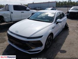Hyundai Sonata 2026 2
