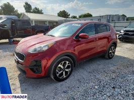 Kia Sportage 2021 2