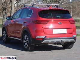 Kia Sportage 2019 1.6 174 KM Kia Sportage 2019 1.6 174 KM